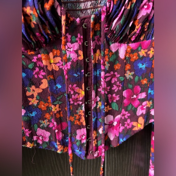 ASTR The Label Corset Blouse - Picture 8 of 8